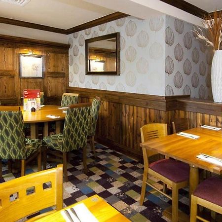 Premier Inn Glastonbury Eksteriør billede