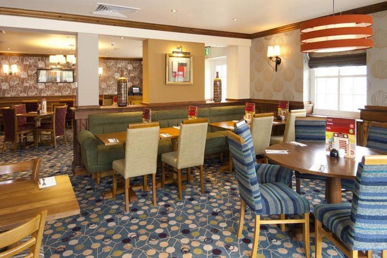 Premier Inn Glastonbury Eksteriør billede