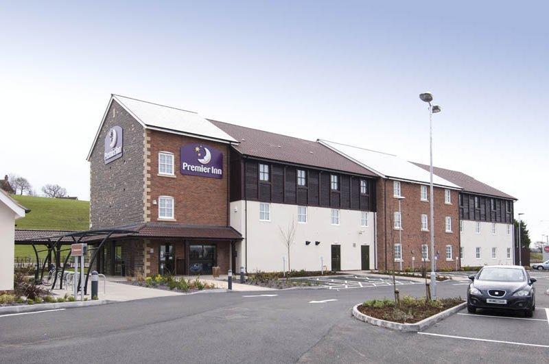 Premier Inn Glastonbury Eksteriør billede