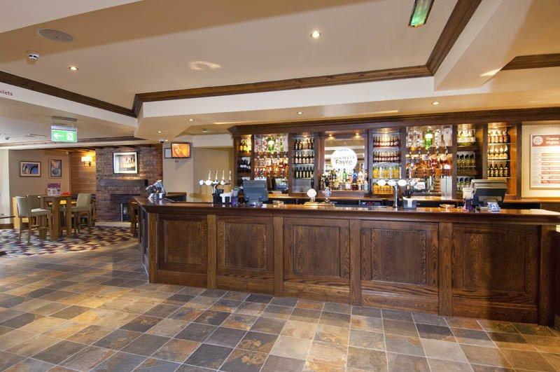 Premier Inn Glastonbury Eksteriør billede