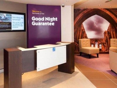Premier Inn Glastonbury Eksteriør billede
